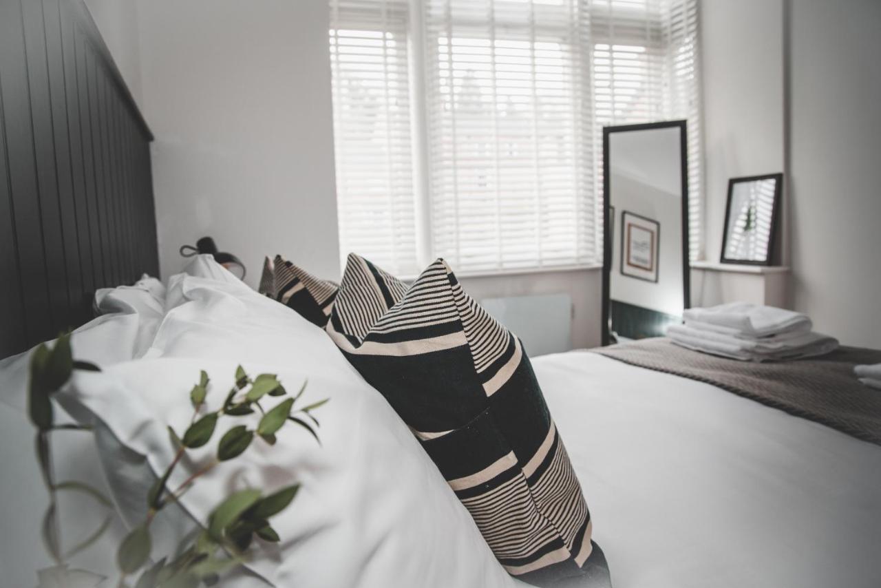 Finest Retreats - The Cotton Rooms 马特洛克 外观 照片