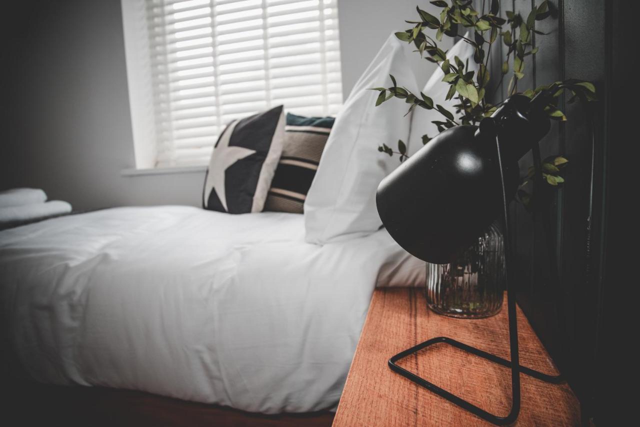 Finest Retreats - The Cotton Rooms 马特洛克 外观 照片